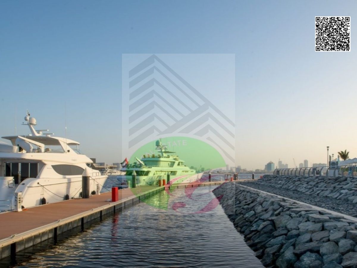 Ready-for-Development Commercial Plot in Al Zorah
