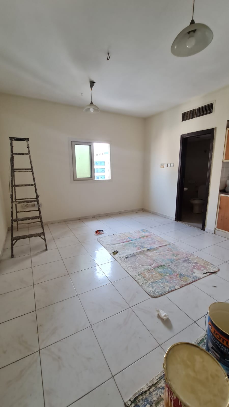 Spacious studio in Al Qasimia Sharjah, prime location close to all services with easy access to Dubai