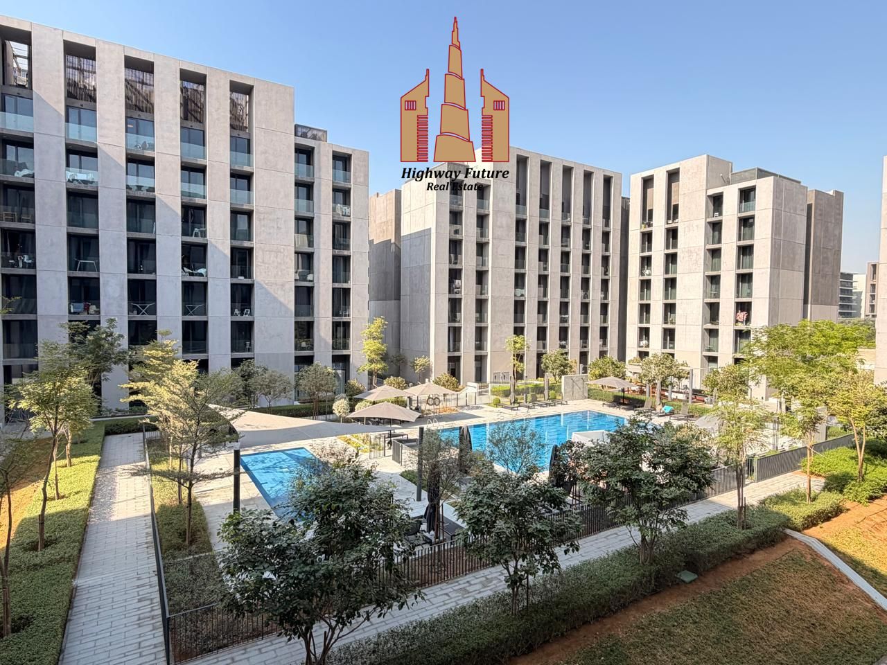 POOL VIEW|| SPACIOUS UNIT|| HIGH ROI || ALL AMENITIES