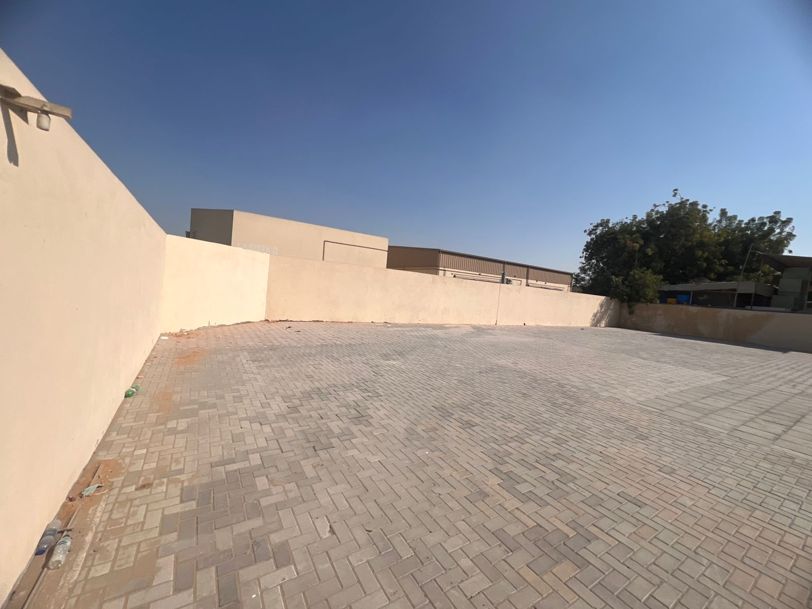 Ready Yards for Sale in Al Sajaa Block 6 – High-Demand Scrap & Car Auction Area