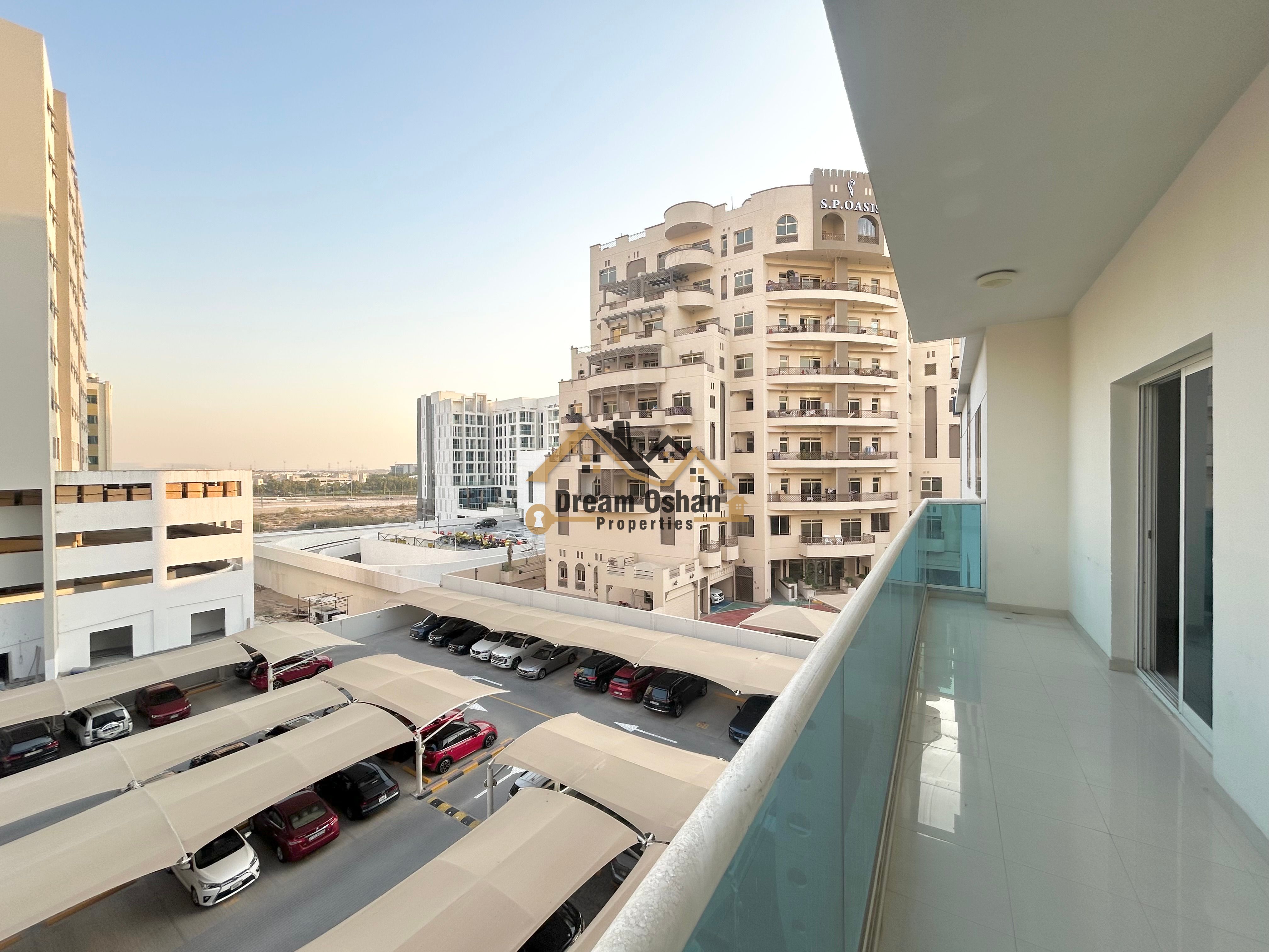Big Size 2BHK+Maid Room | 1346 Sqft | Next to Union Coop & Gems