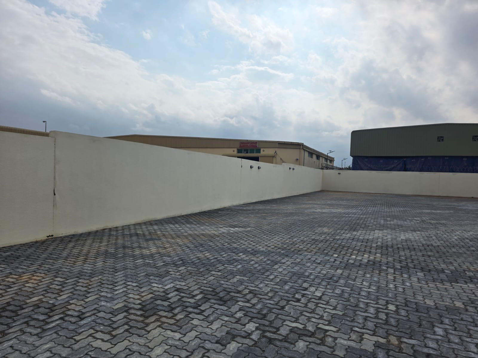 Prime Ownership Opportunity: Ready Yards in Al Sajaa Block 6, Strategic Location