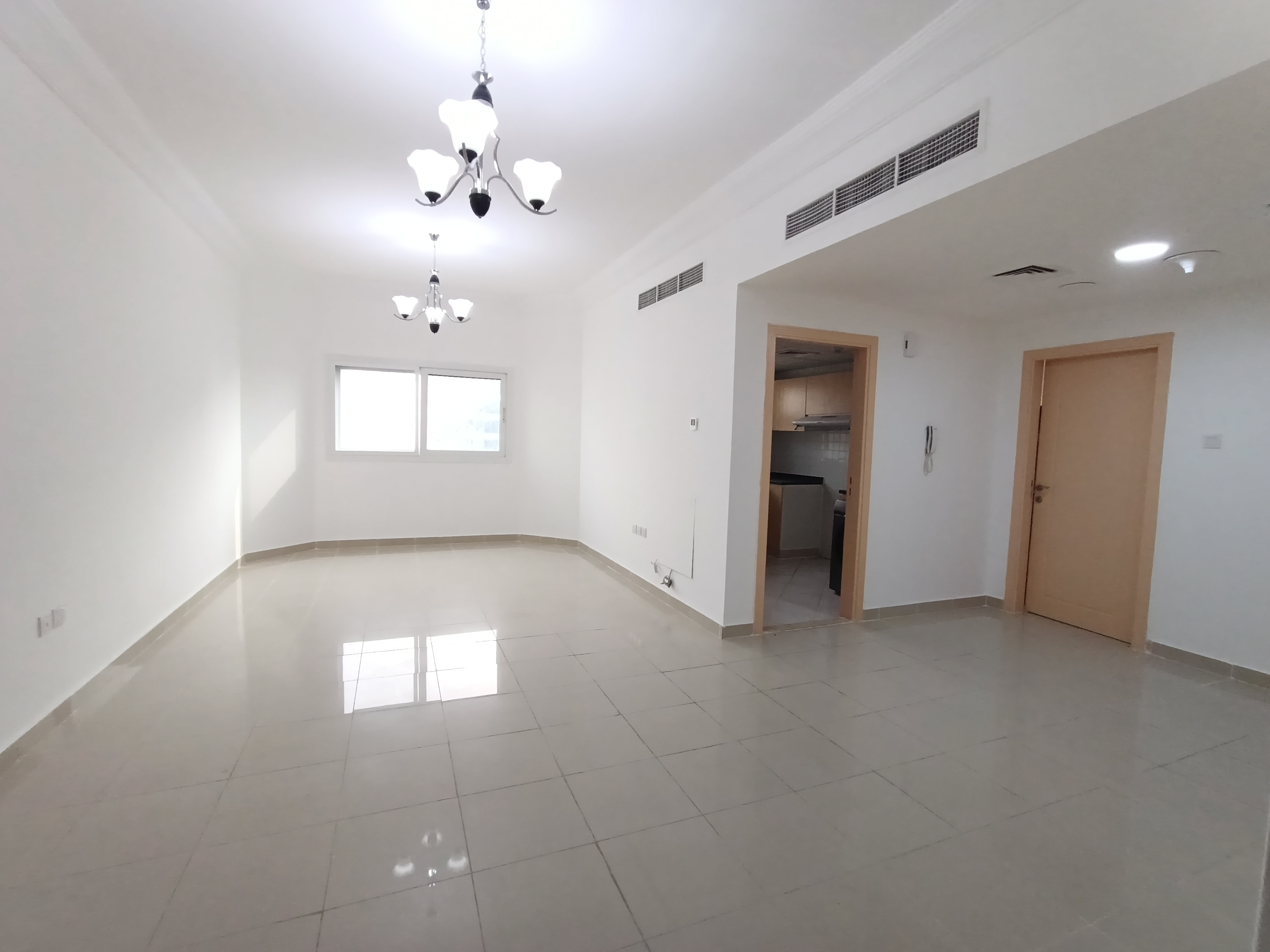 15 Days Free Full Family Neat Clean Building 1BHK With 2Washrooms Balcony Wardrobe Just In 38K 6Cheques Payment