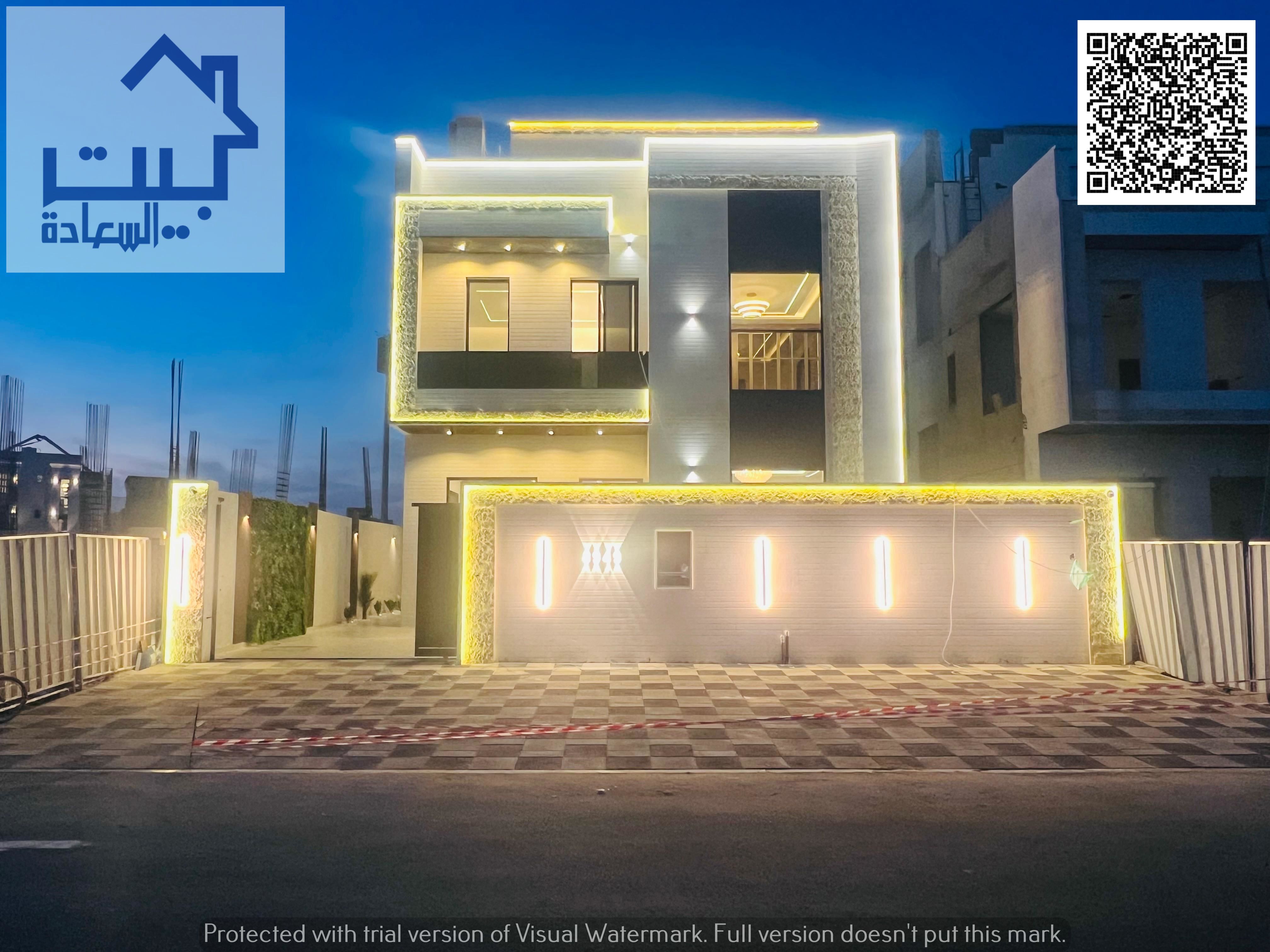 Your dream villa, including registration and ownership fees. Two floors plus a rooftop terrace, close to all amenities and very near Sheikh Mohammed B