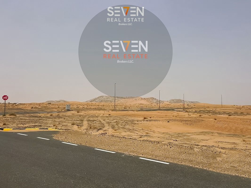 24-Month Payment Plan – Free Registration – Industrial Plot in Sharjah