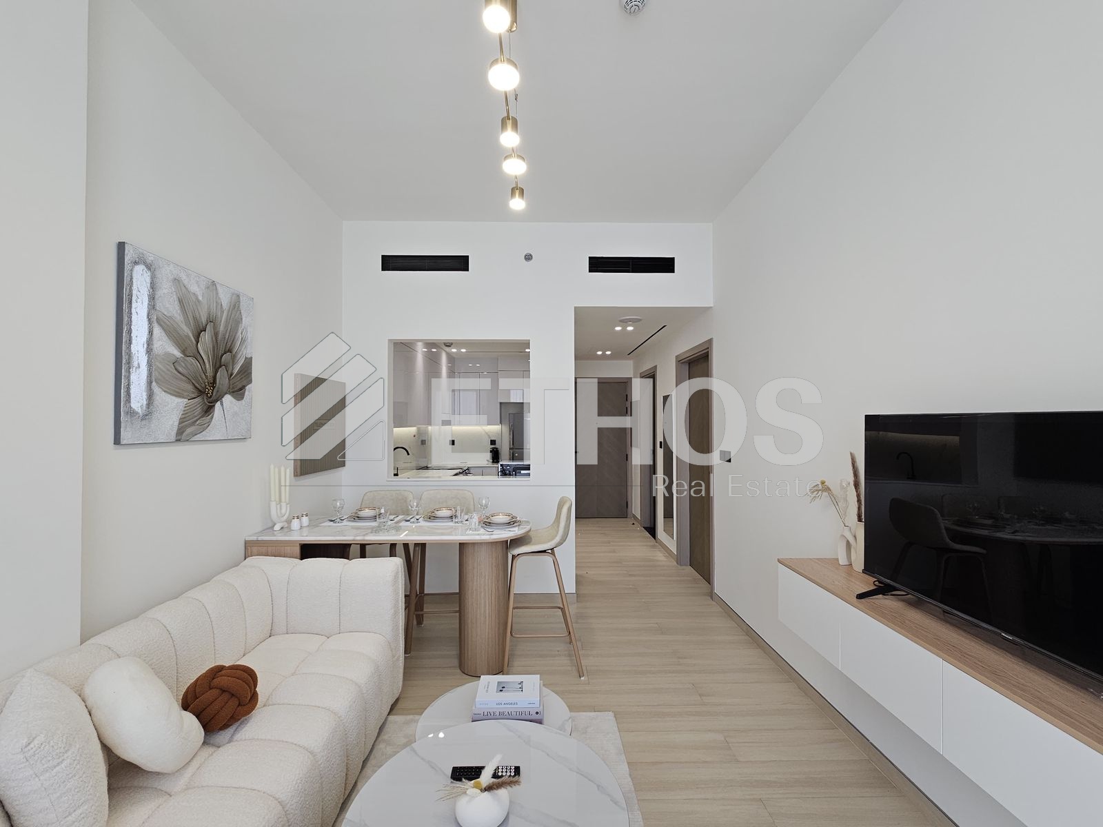 Smart Home | Fully Furnished | High Floor | Vacant