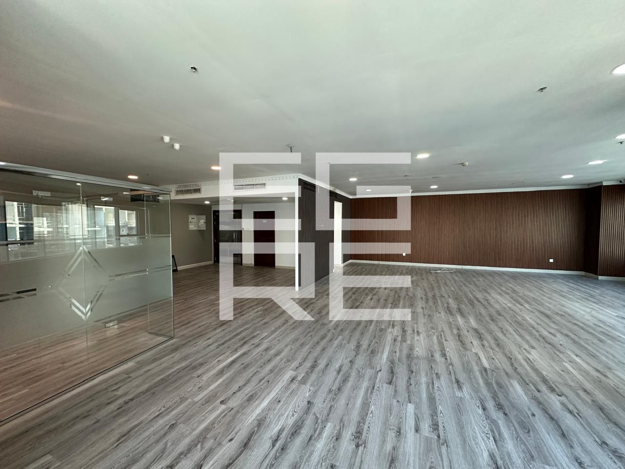 Spacious Office | Canal and Burj View | Vacant