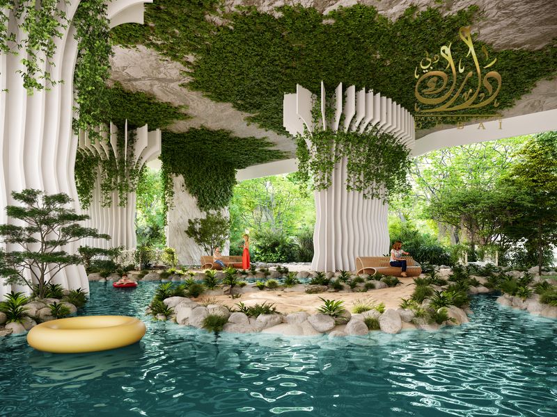 LUXARY LIVING-RESORT AMMENETIES-POOL VIEW-PREMIUM-