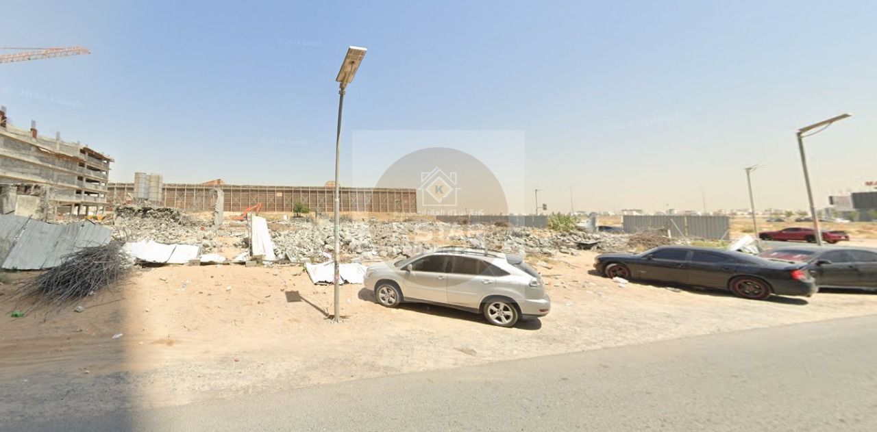 investor deal USE DEVELOPMENT PLOT – EMIRATES CITY AJMAN