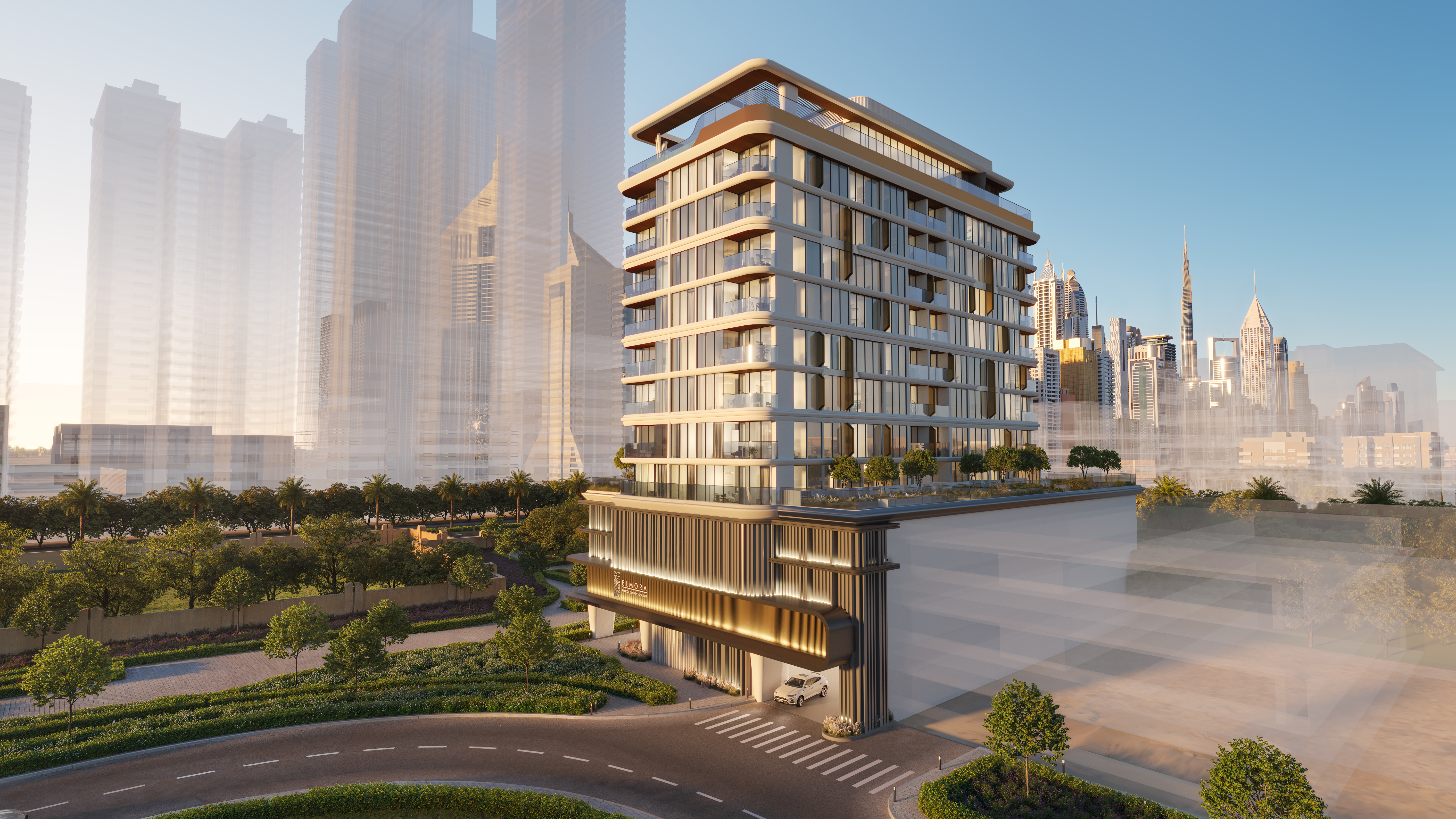 Burj Khalifa View l 1BR l Lowest Price