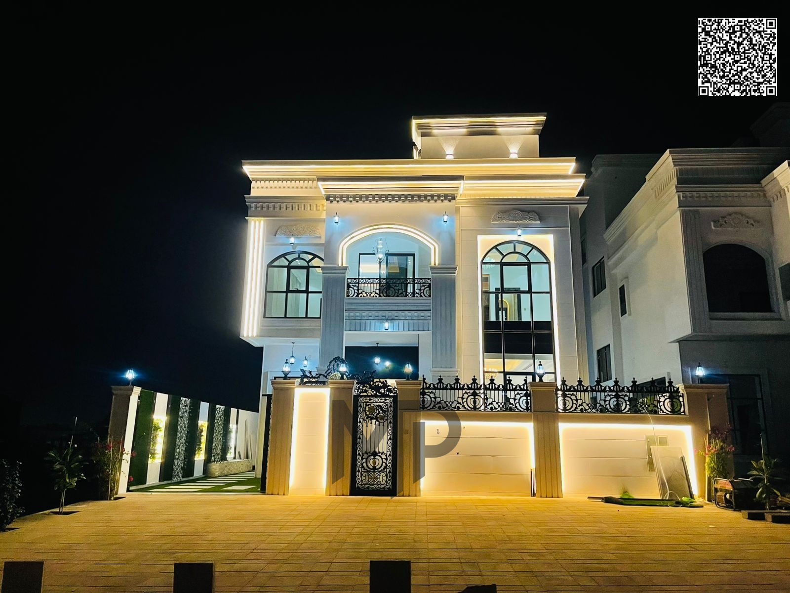 At an affordable price including registration fees in one of the most prestigious areas of Ajman, a freehold ownership opportunity for all nationaliti