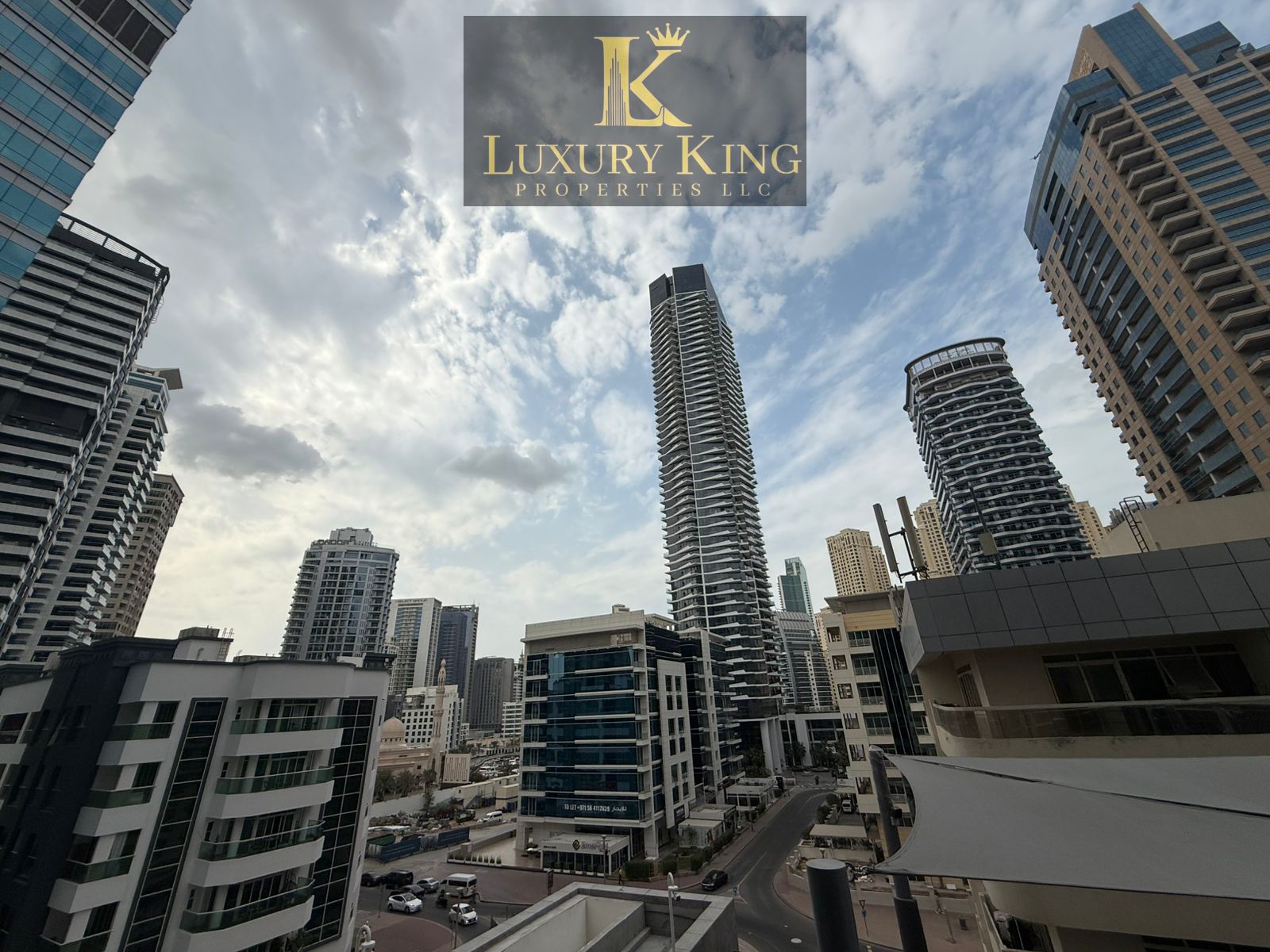 BRAND NEW 2-BHK + BIG BALCONY