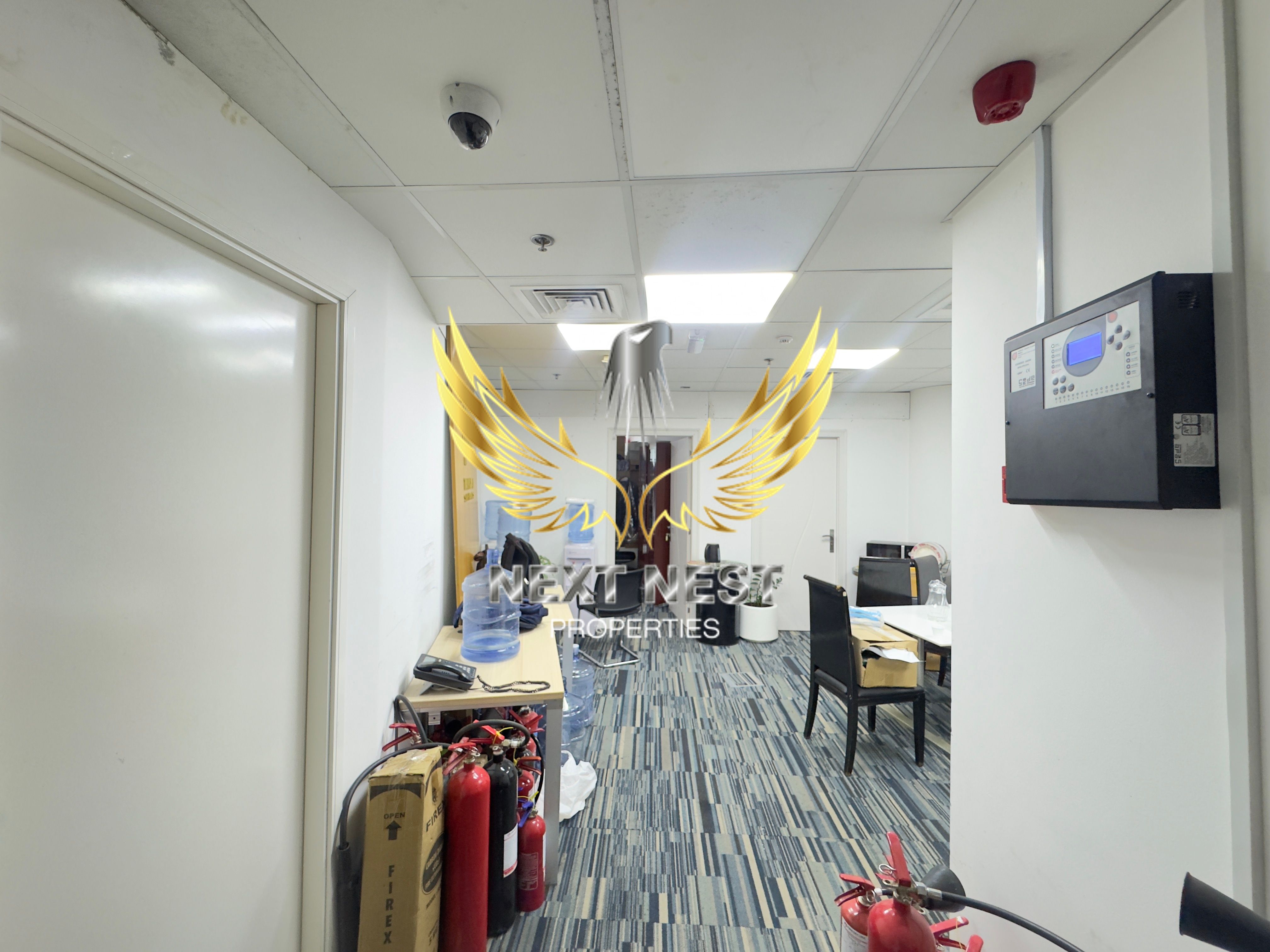 Exclusive | Fitted Office | Chiller Free | Prime Location