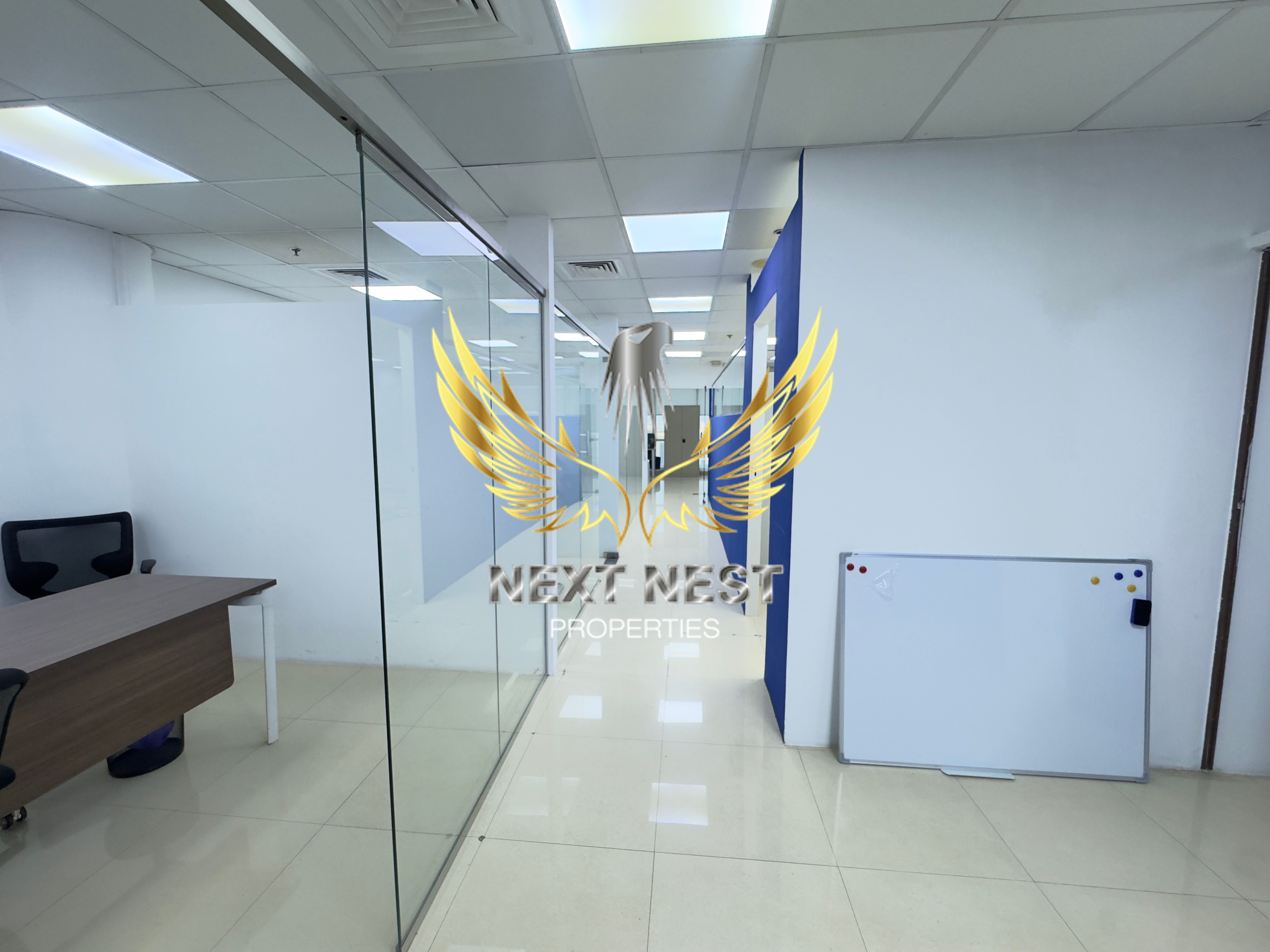 EXCLUSIVE | FITTED OFFICE | CHILLER FREE | PRIME AREA
