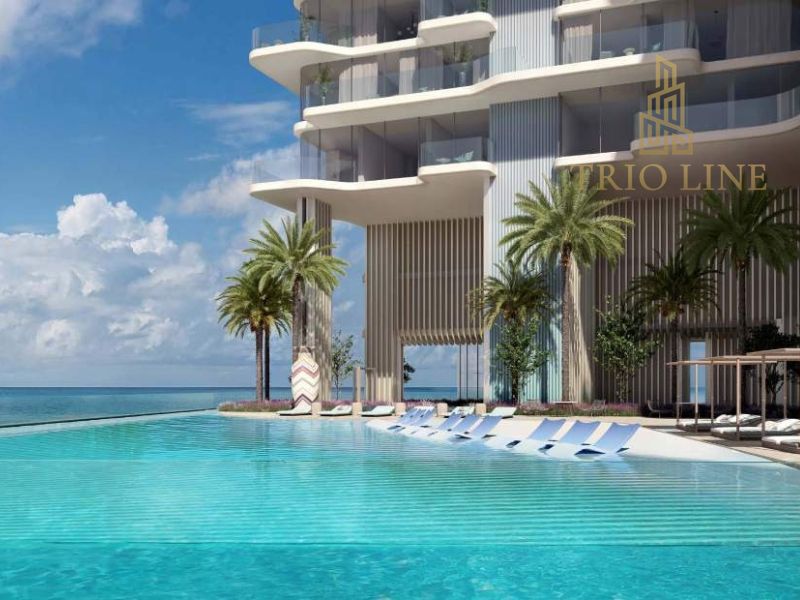 Water Front Living| Off-Plan Investor Deal | Missoni-Branded Waterfront Residences | 0% Commission