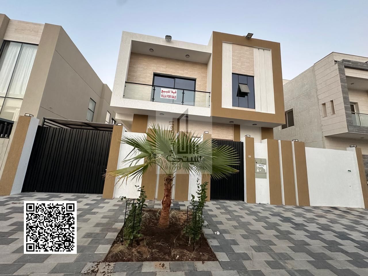 Luxury villa for sale in al zahya