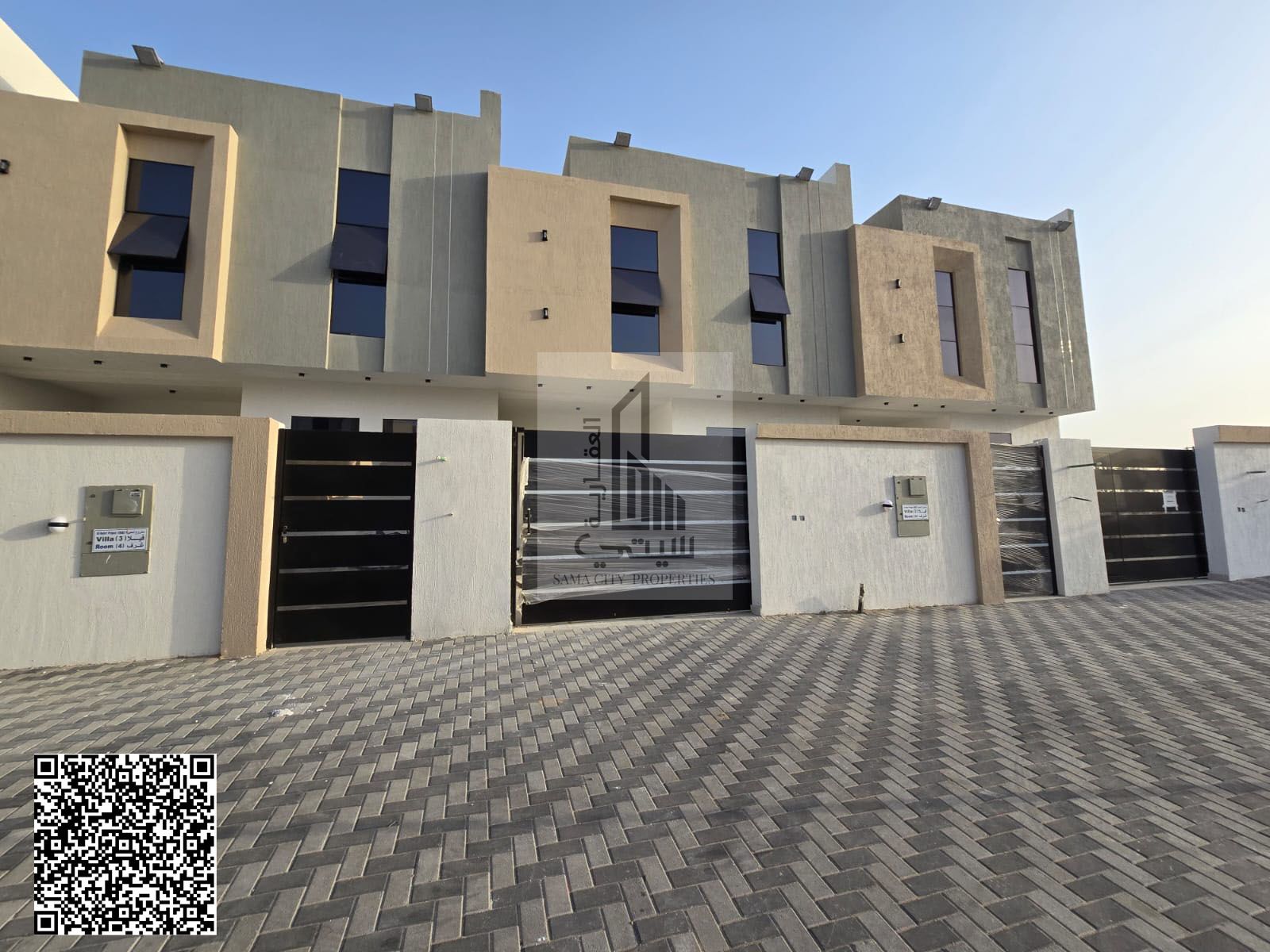 Spacious 5 BR Townhouse in Al Zaheya Gardens