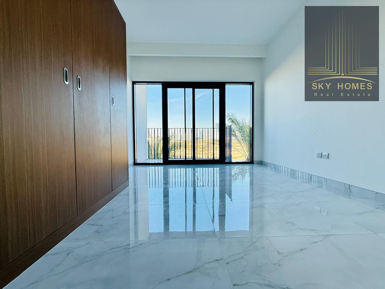 Brand New Semi Furnished Studio apartment With Chiller Free