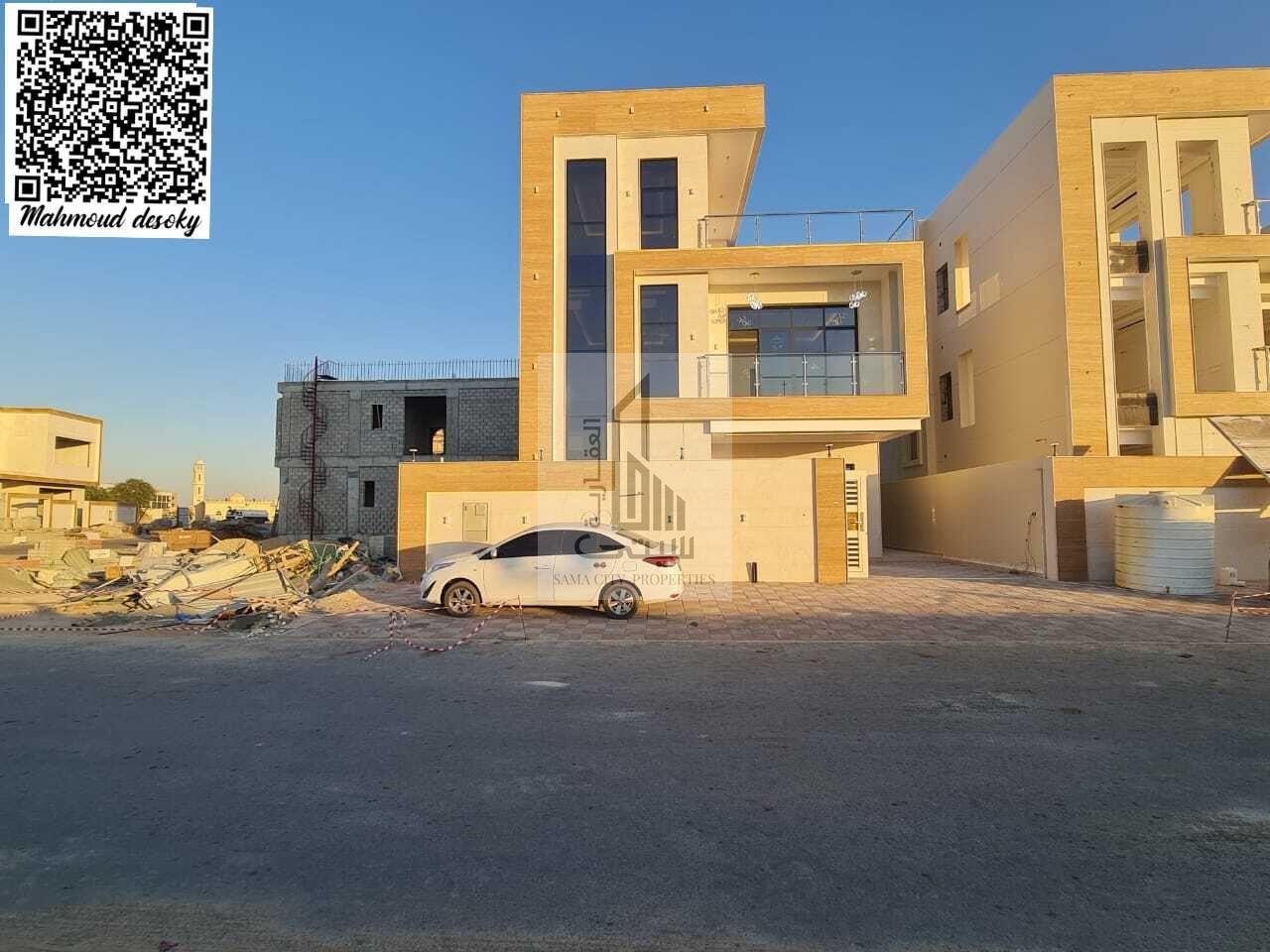 Villa for sale in Al Yasmin neighborhood