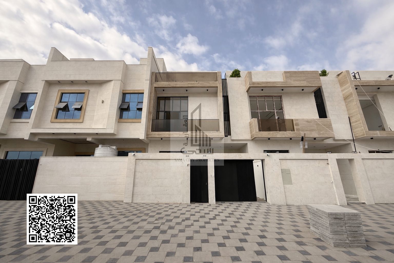 LUXURY VILLA FOR SALE IN AJMAN AL YASMEEN