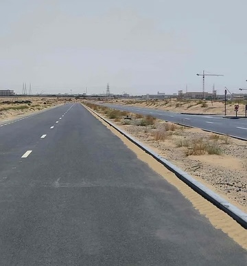 Commercial land for sale in Al-Malha area