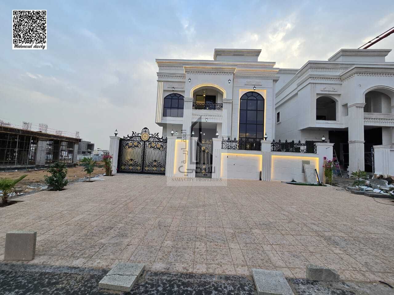 Villa for sale in Al-Haliyo 2