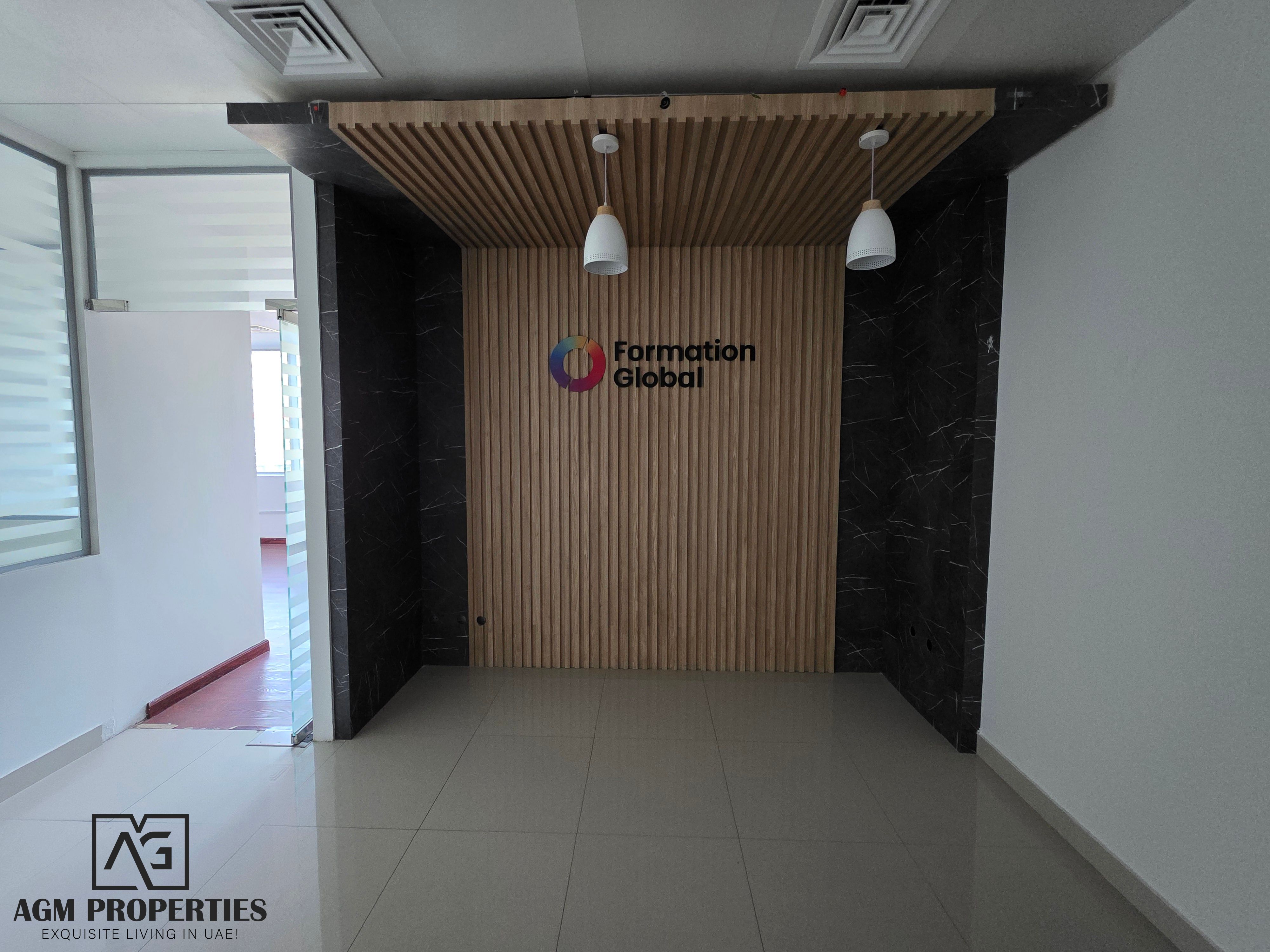 Spacious Office Ready for Instant Move-In