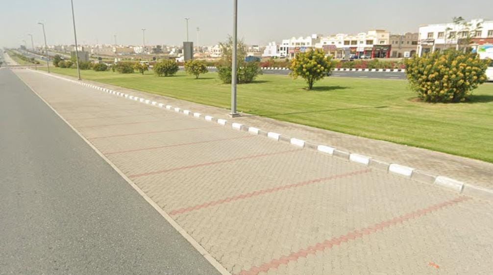 Land for sale in Industrial Area 18, Warehouse Plot