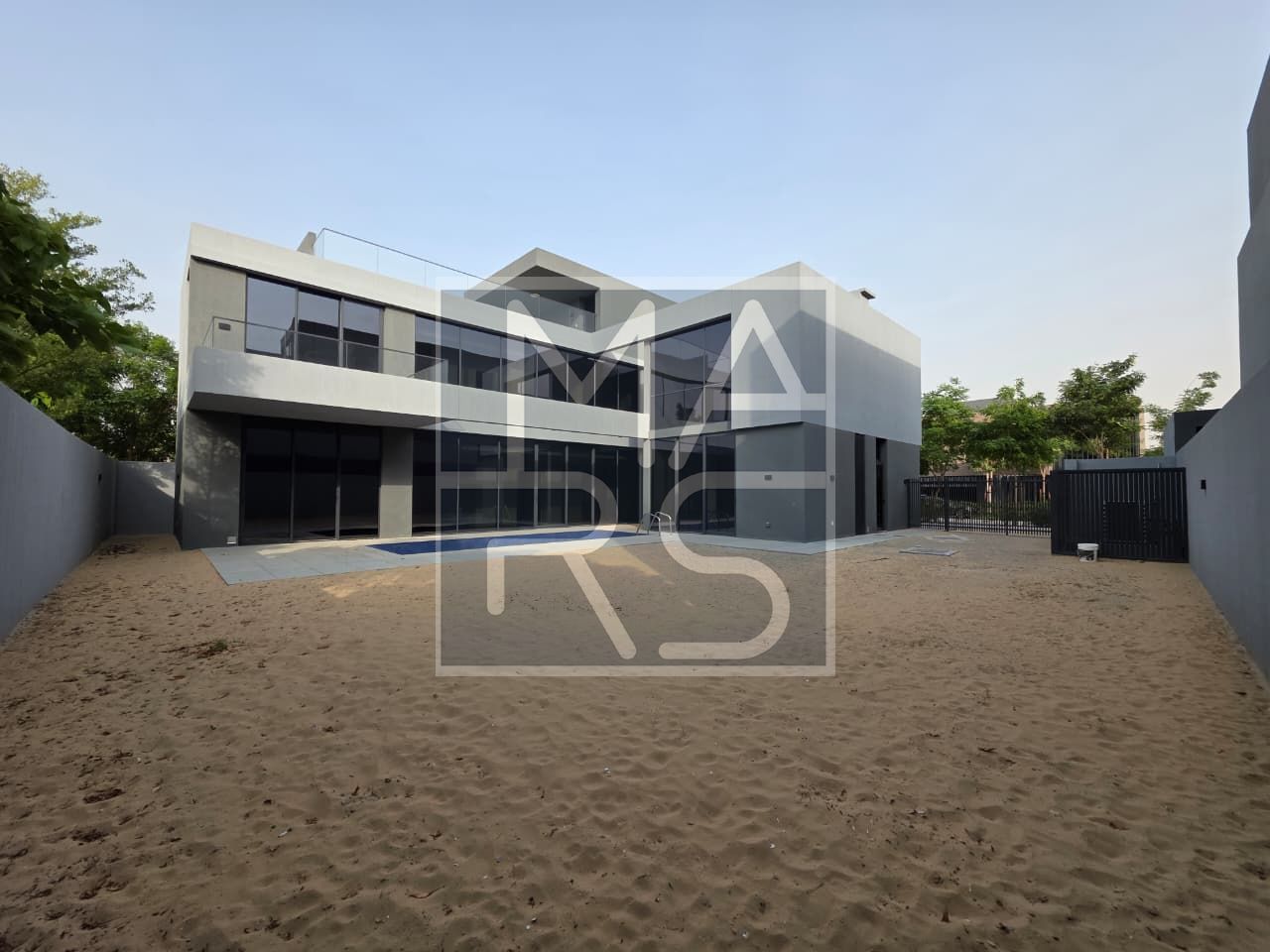 5BHK VILLA-SWIMMING POOL-NEXT TO PARK-BRAND NEW