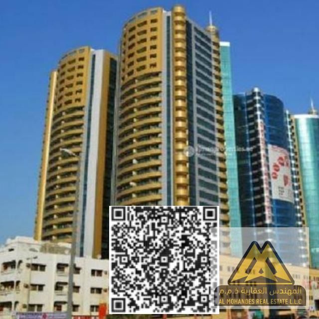 One-bedroom apartment for sale in Horizon Tower A – spacious with parking