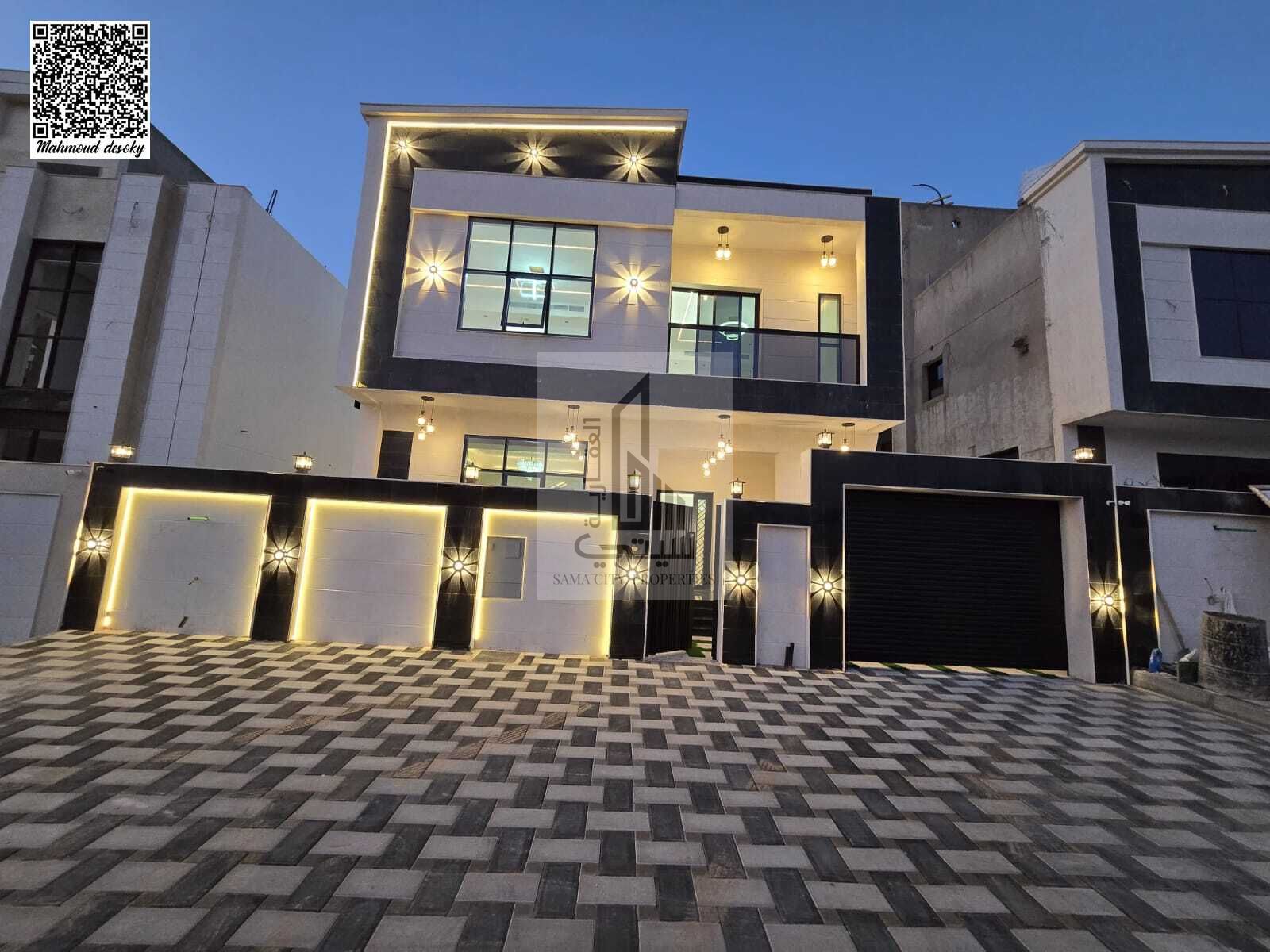 Villa for sale in Al-Haliyo 2