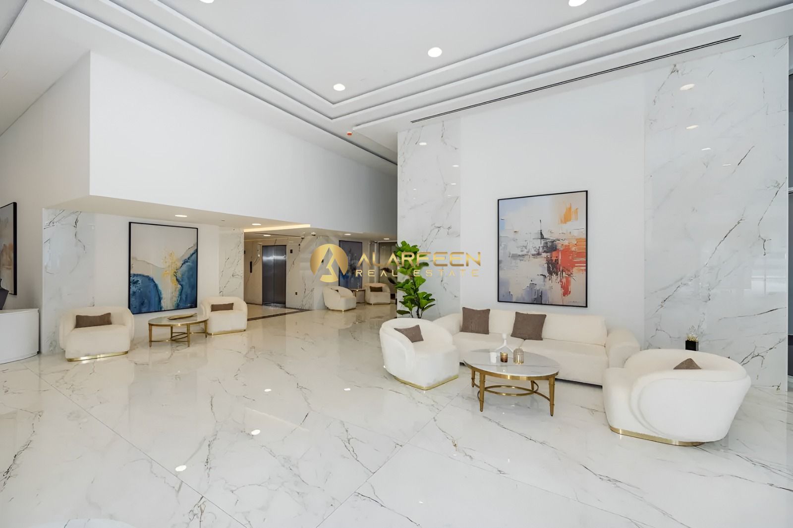 Spacious 1BHK | Unfurnished | Brand New