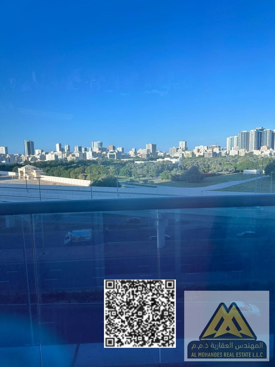 Apartment for Sale in City Towers – Full Palace View