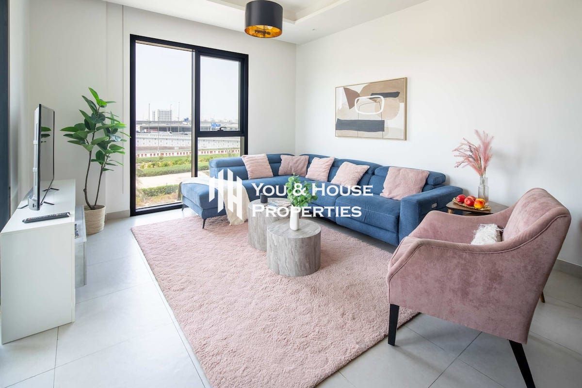 Premium & Classic 2Bed + Maid I Fully Furnished I Best Amenities