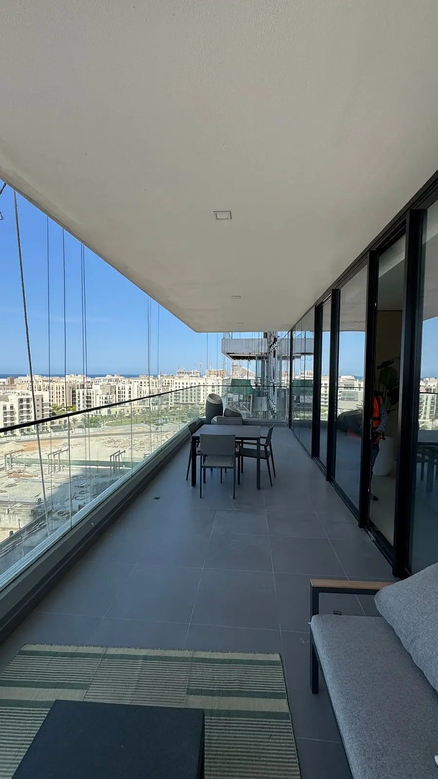 For Sale Nice Apartment in Prestigious Tower Sharjah Sharafat Tower