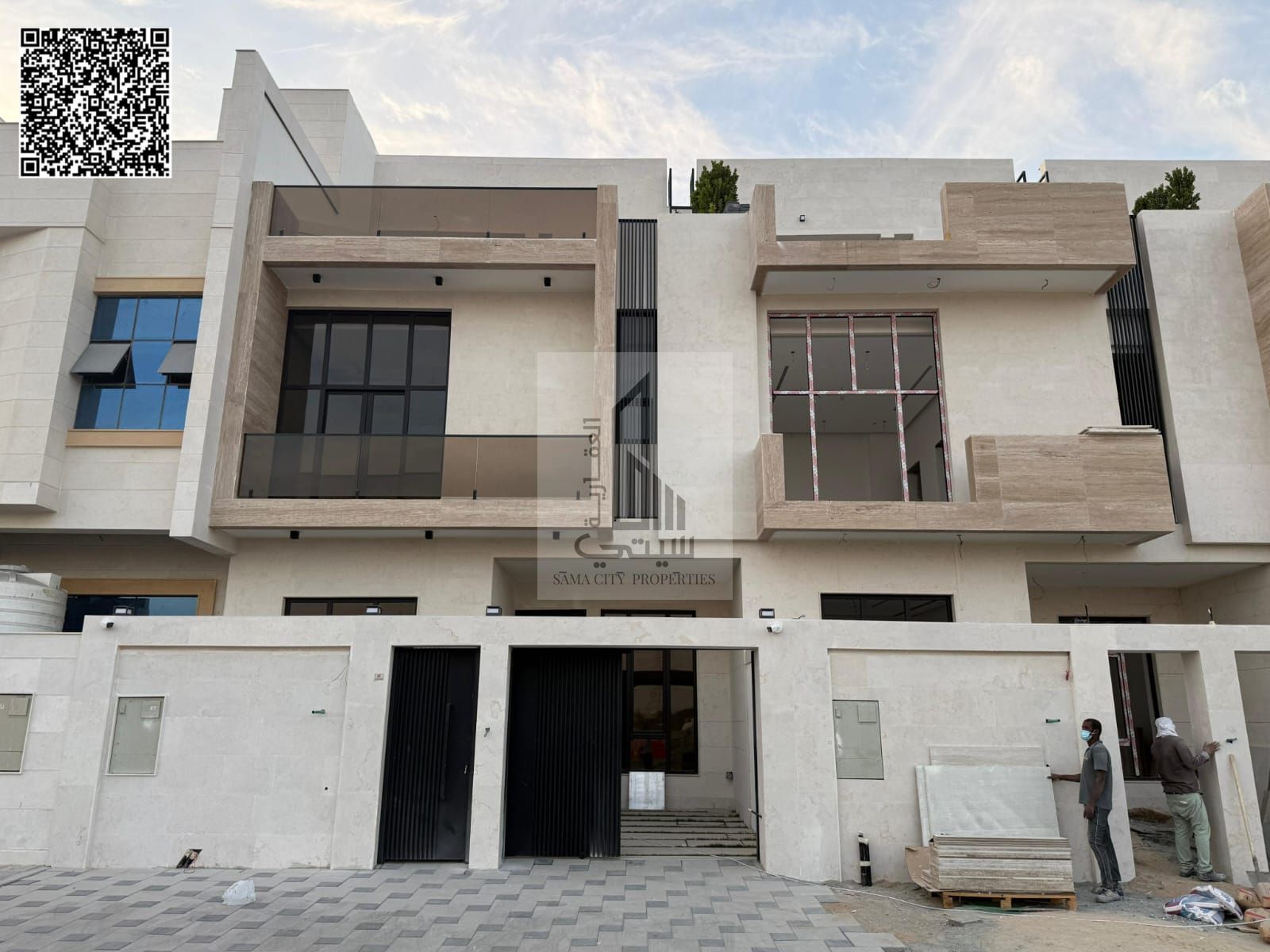 Take advantage of the opportunity to live in the most prestigious areas of Ajman, where spacious areas and designs offer complete privacy.