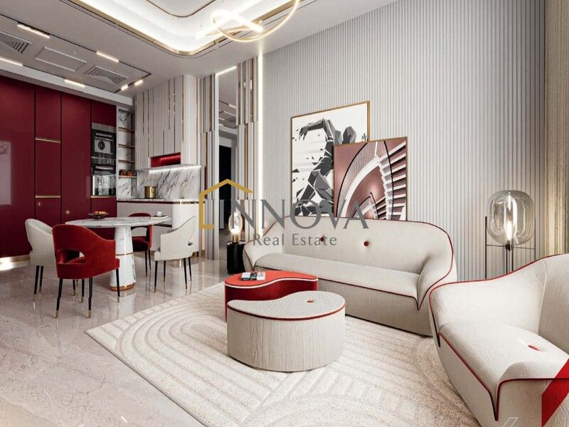 Spacious 2BR | Elegant Living | Modern Luxury