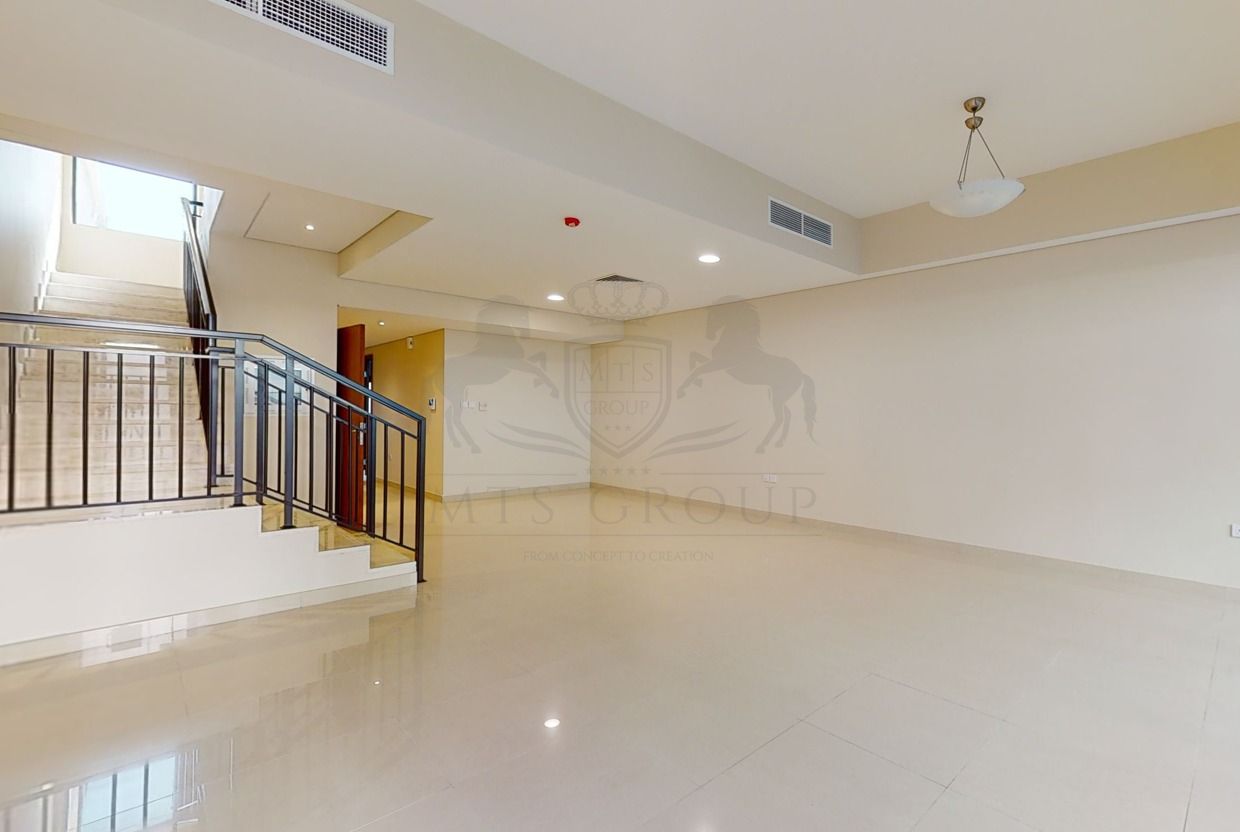 MAID ROOM | 2 MASSIVE BALCONY | 5 PALM VIEW