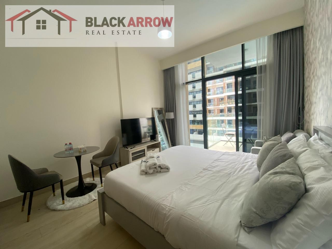 Fully Furnished | Community View | Meydan
