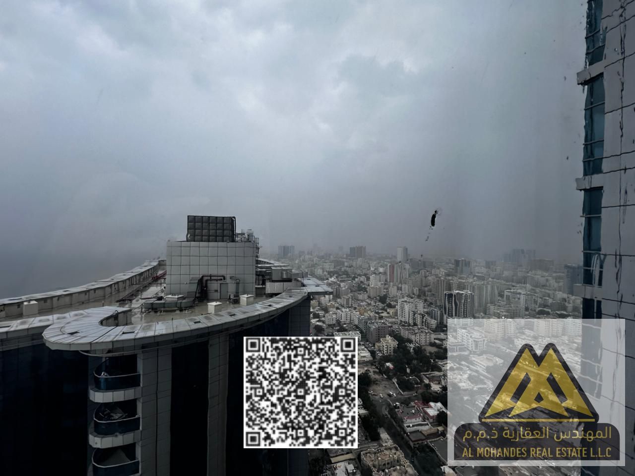 Apartment for Sale – Ajman Corniche Towers | Full Sea View