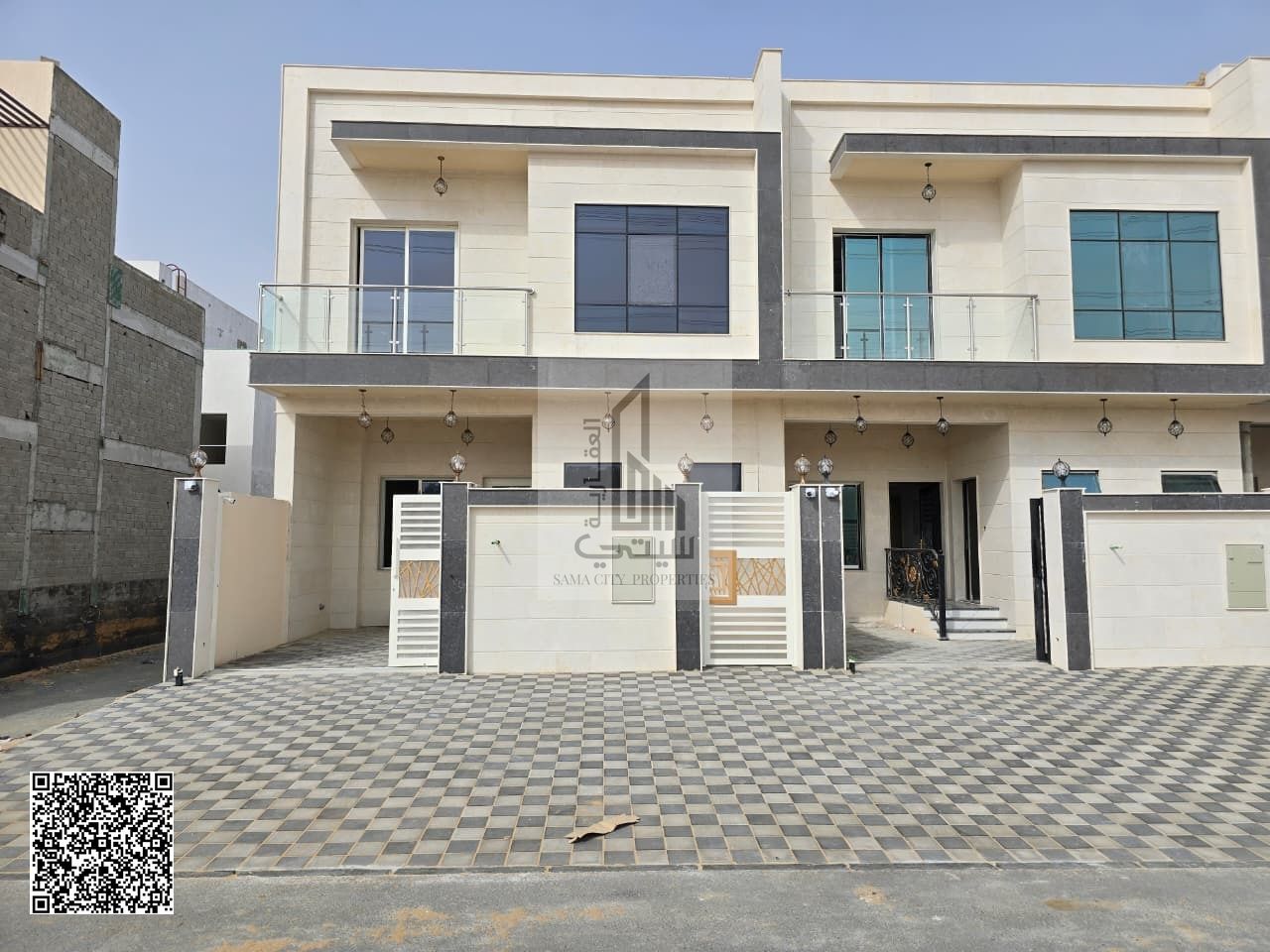 Super finished villa with no annual fees
