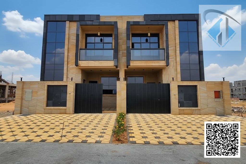 Villa for sale in a prime location - Excellent finishing - Price includes fees