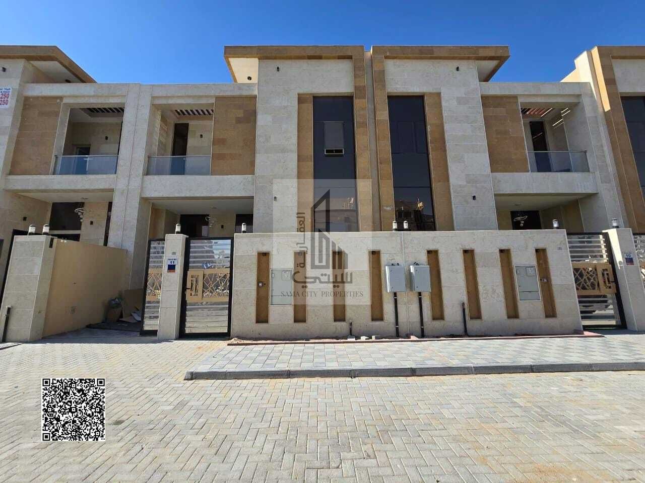 Super finished villa, all inclusive, freehold