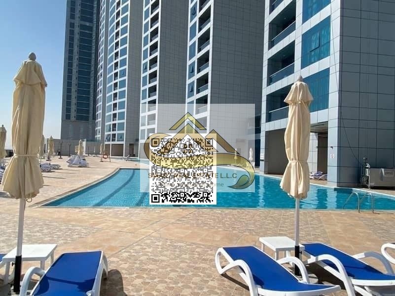 High-Return Investment Opportunity on Ajman Corniche | Move-In Ready Apartment on Ajman’s Prime Waterfront |Best Price | Sea View| book now |