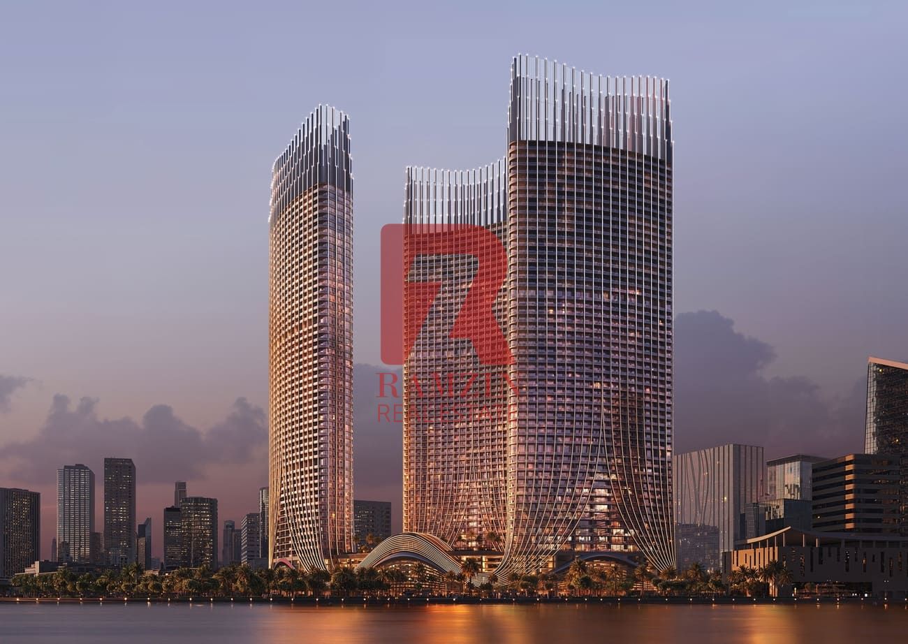 High ROI | Luxury | Burj Khalifa View | Q4-2026