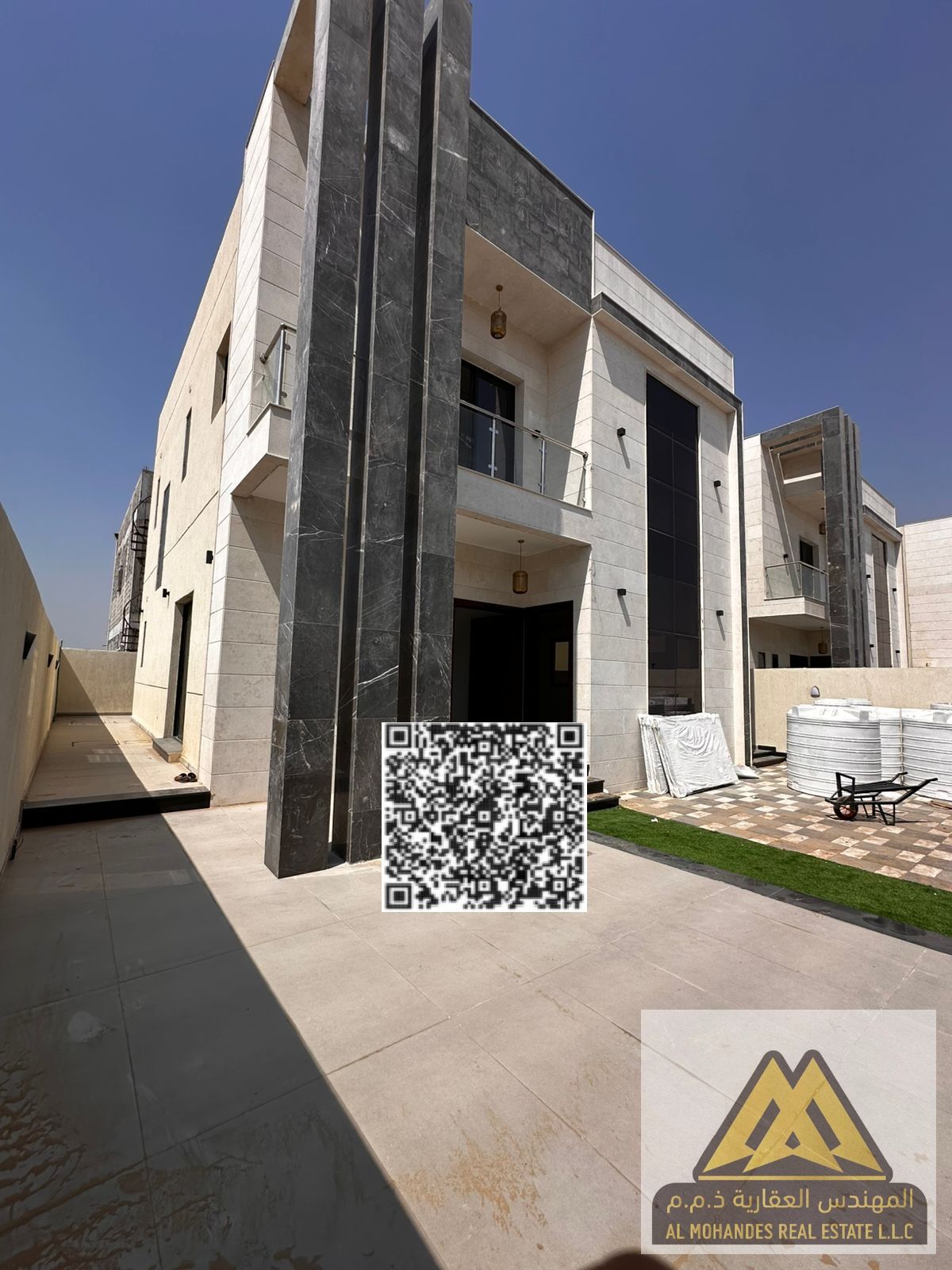 Modern Villa for Sale in Ajman – Al Zahiyah Area