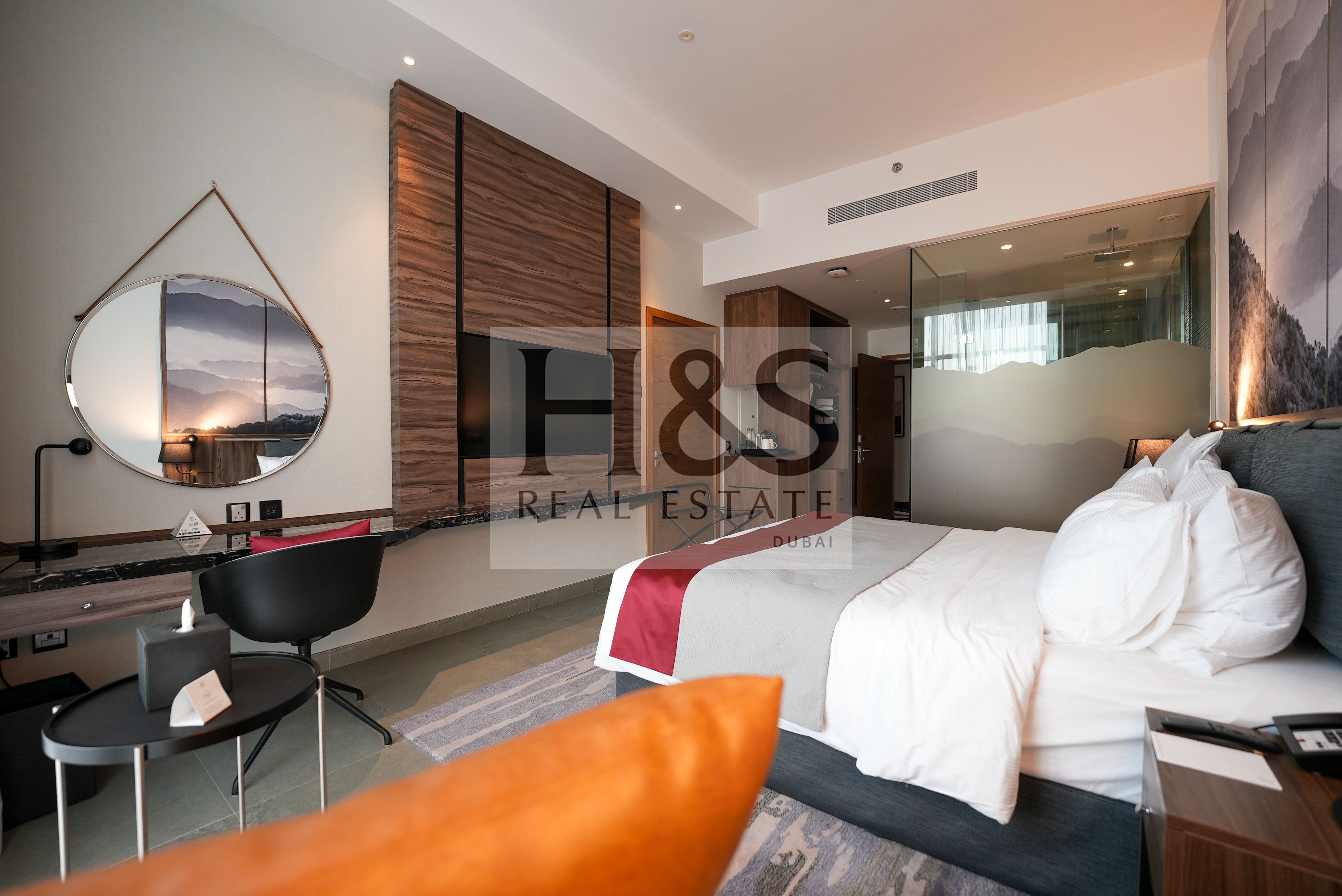 • Iconic Burj View | Turnkey Furnished | Spacious Design