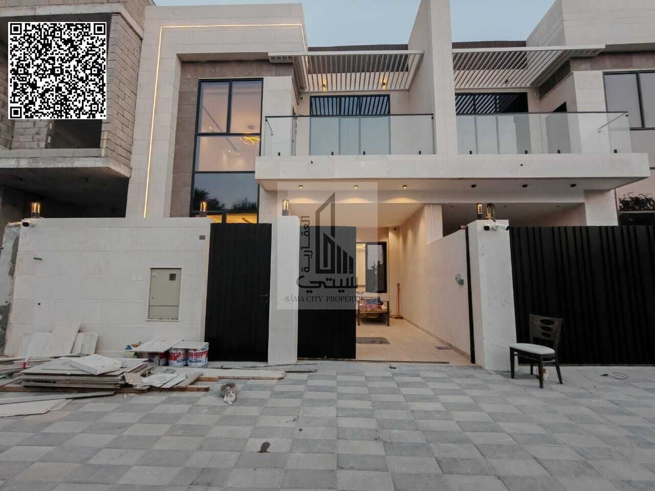Super finished villa with no annual fees