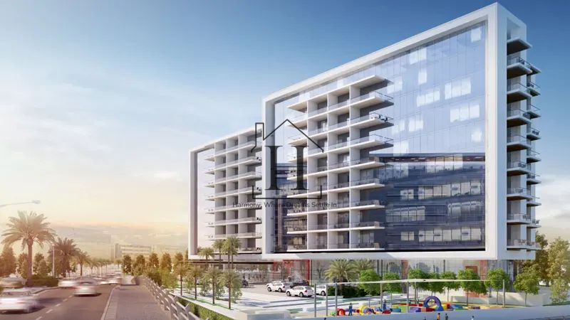 Freehold Lagoon View Apartment | Near Marjan Island | Tenanted Unit | Investor Deal with Stable Returns