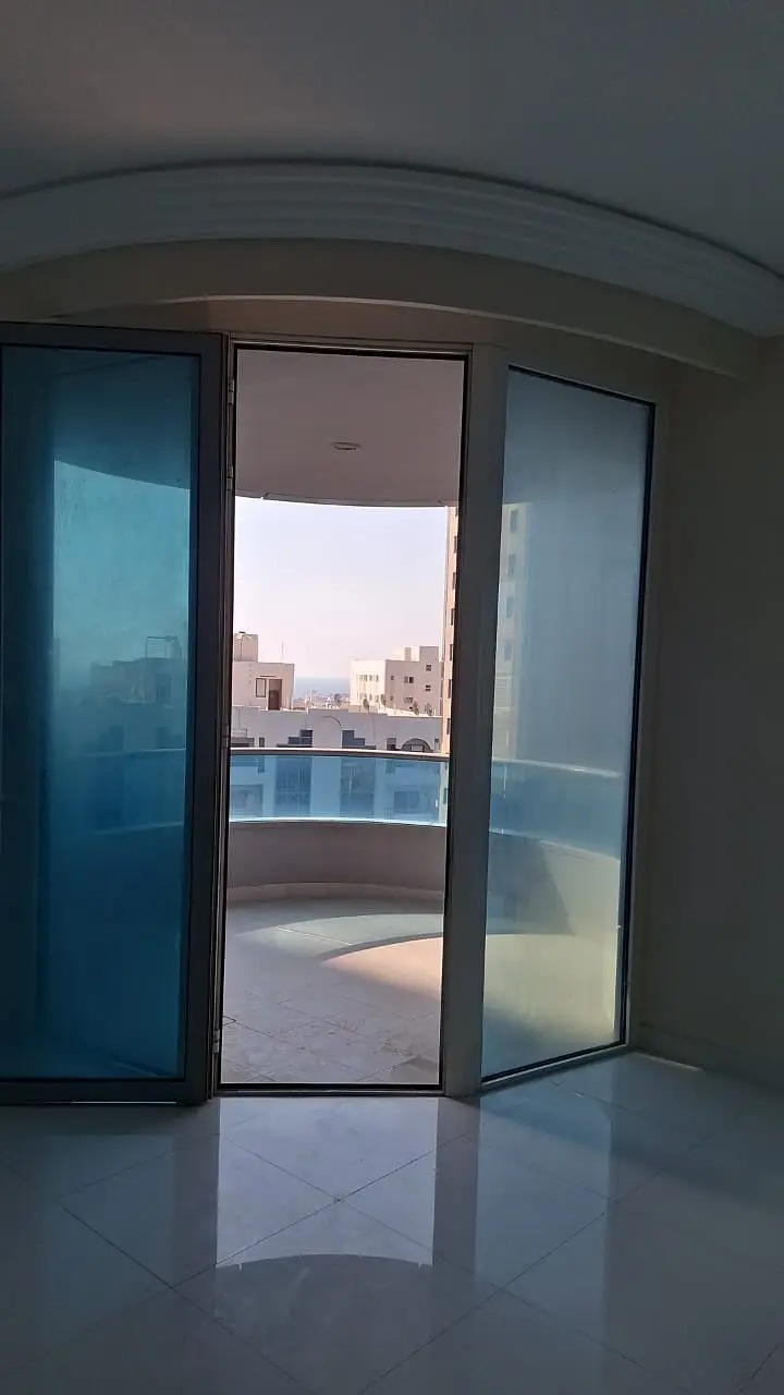 For Sale Luxury Apartment in Al Blue Tower – First Row on Khalid Lake